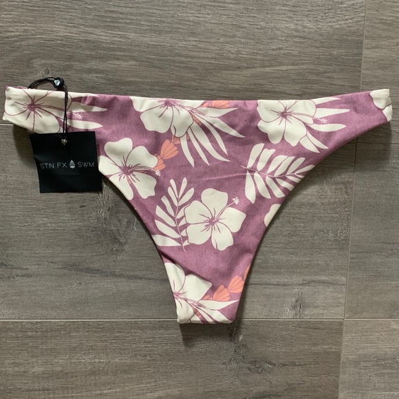 SOLD Stone Fox Swim Bikini Set in Beasame - Picture 3 of 6